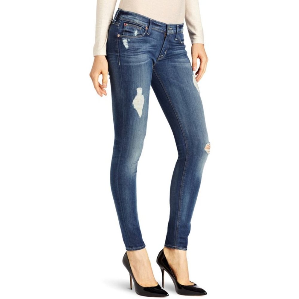Hudson Krista Super Skinny
